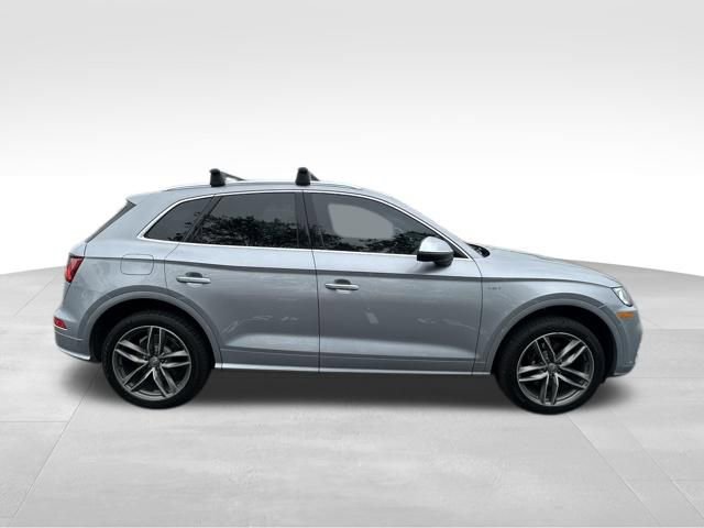 Used 2018 Audi SQ5 Premium Plus w/ Navigation Package AWD/4WD image 10