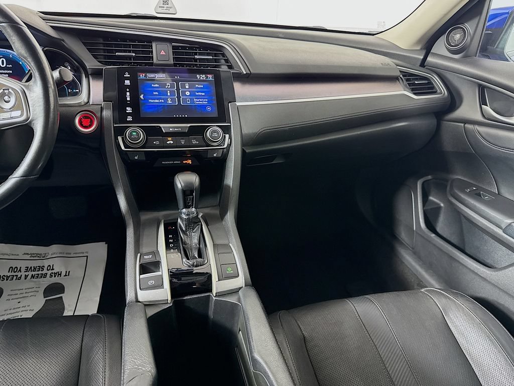 Used 2017 Honda Civic EX-L image 29