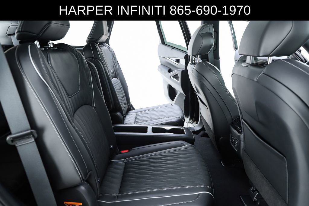 Certified 2026 INFINITI QX60 Autograph w/ Dark Cargo Package AWD/4WD image 75