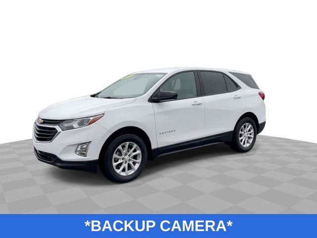 Used 2020 Chevrolet Equinox LS w/ LS Convenience Package image 5