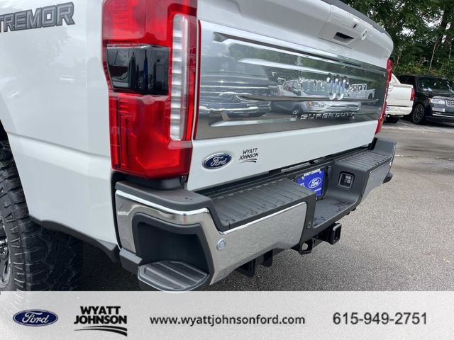New 2026 Ford F250 King Ranch w/ Tremor Off-Road Package AWD/4WD image 10