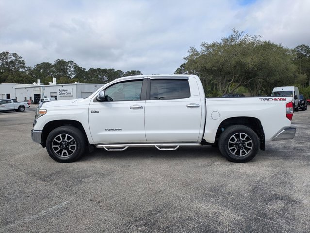 Used 2018 Toyota Tundra Limited w/ TRD Off Road Package AWD/4WD image 8