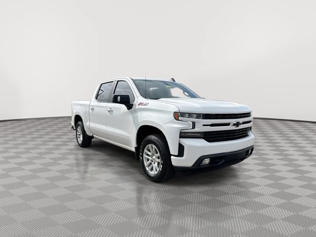 Certified 2021 Chevrolet Silverado 1500 RST AWD/4WD image 2