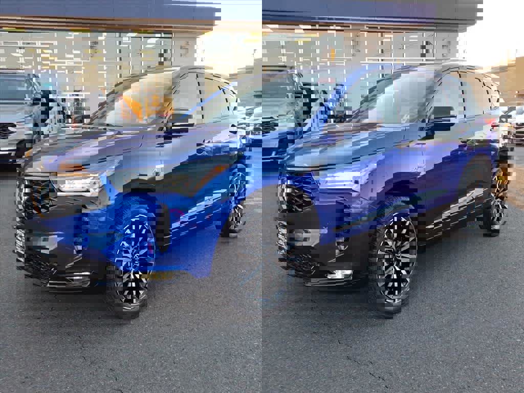 Certified 2025 Acura RDX A-Spec image 3