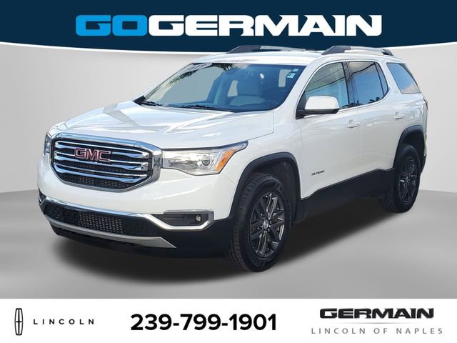 Used 2019 GMC Acadia SLT