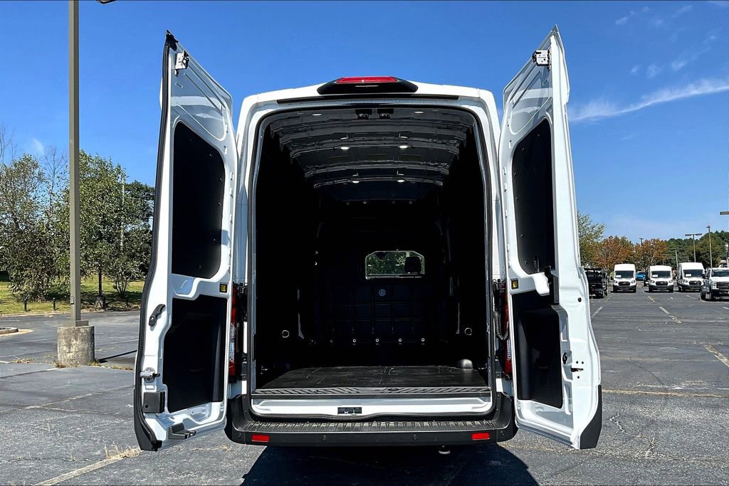 Used 2025 Ford Transit 350 Base w/ Load Area Protection Package image 33