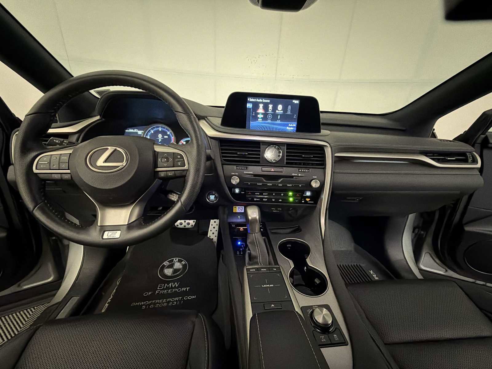 Used 2022 Lexus RX 350 F Sport AWD/4WD image 14