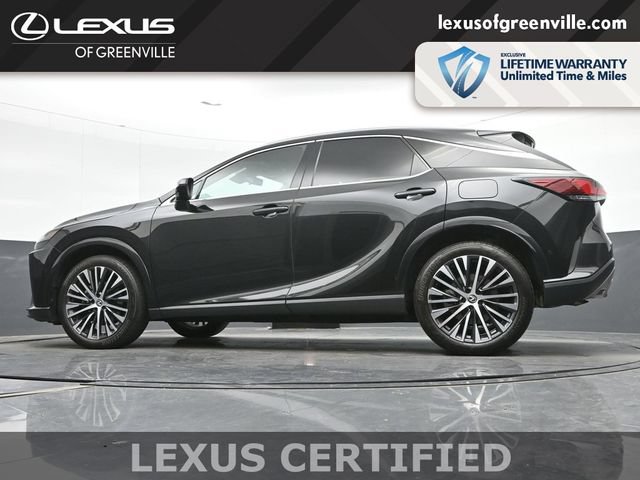 Used 2023 Lexus RX 350 Premium Plus w/ Accessory Package AWD/4WD image 36