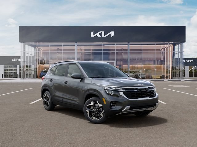 New 2026 Kia Seltos S AWD/4WD image 8