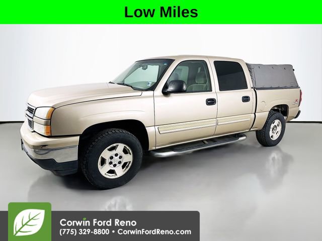 Used 2006 Chevrolet Silverado 1500 LT w/ Light Duty Power Package image 3