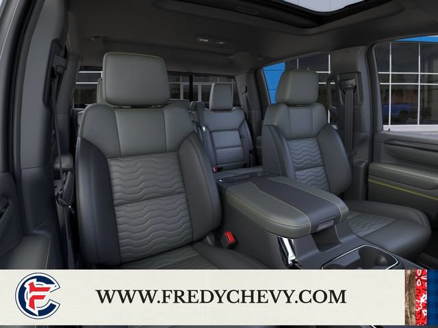 New 2026 Chevrolet Silverado 2500 ZR2 w/ LPO, Dark Essentials Package AWD/4WD image 18
