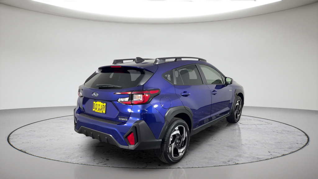 New 2026 Subaru Crosstrek 2.5i Limited AWD/4WD image 8