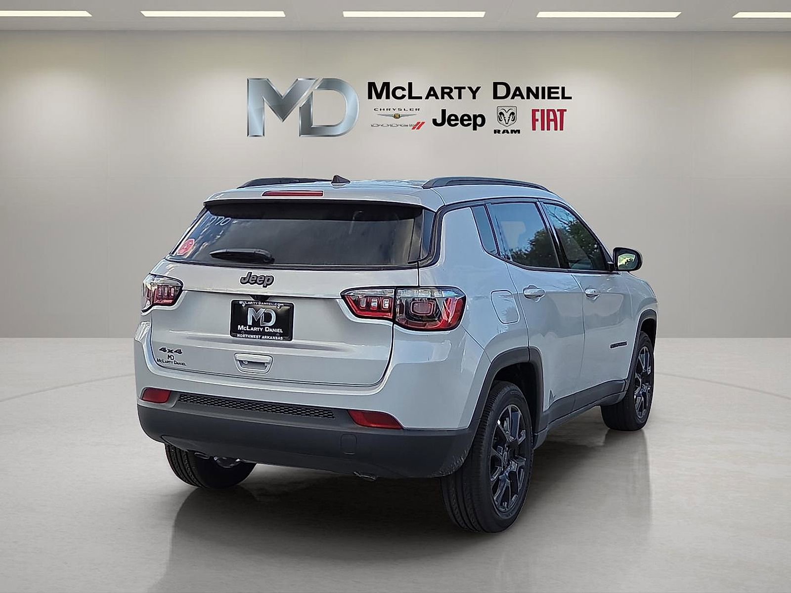 New 2026 Jeep Compass Latitude w/ Quick Order Package 29K image 5