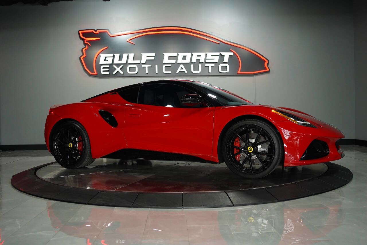 Used 2024 Lotus Emira First Edition image 18