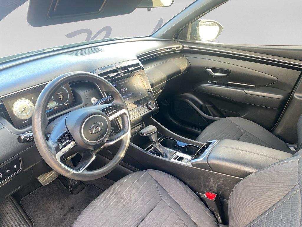 Used 2022 Hyundai Santa Cruz SEL w/ Activity Package FWD image 29