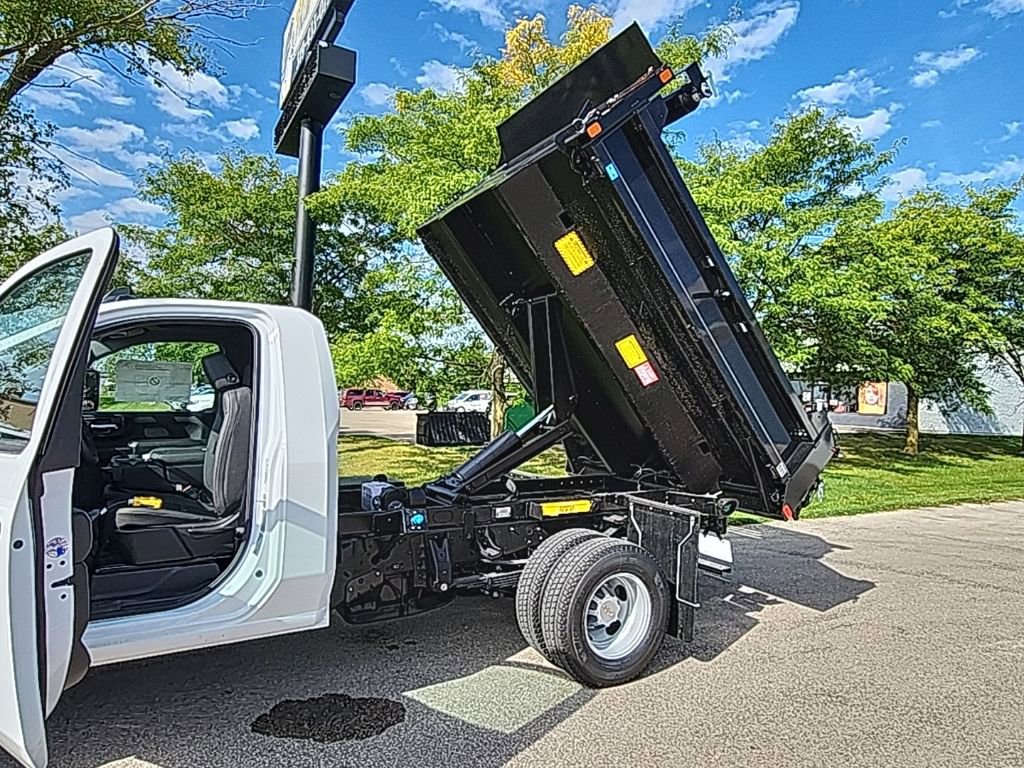 New 2025 Chevrolet Silverado 3500 W/T w/ WT Convenience Package image 17