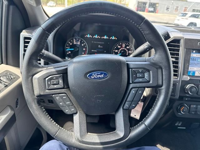 Used 2018 Ford F150 XLT w/ Equipment Group 302A Luxury AWD/4WD image 14