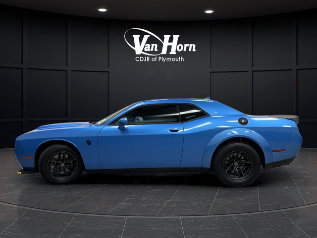 Used 2023 Dodge Challenger SRT Hellcat Redeye RWD image 10