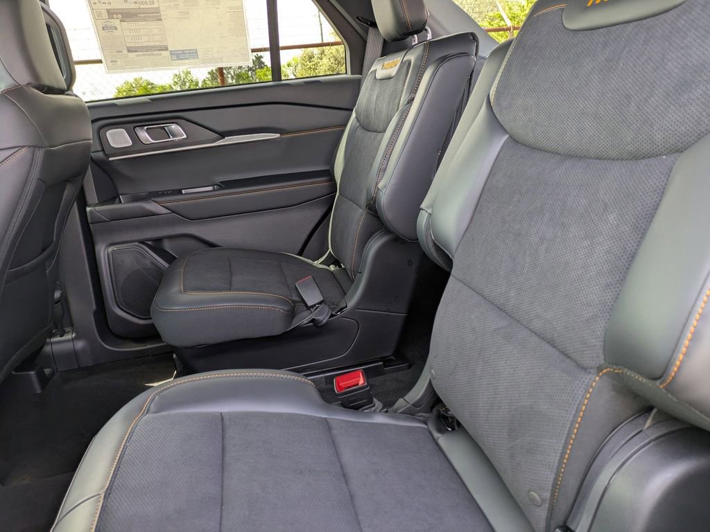 New 2026 Ford Explorer Tremor image 17