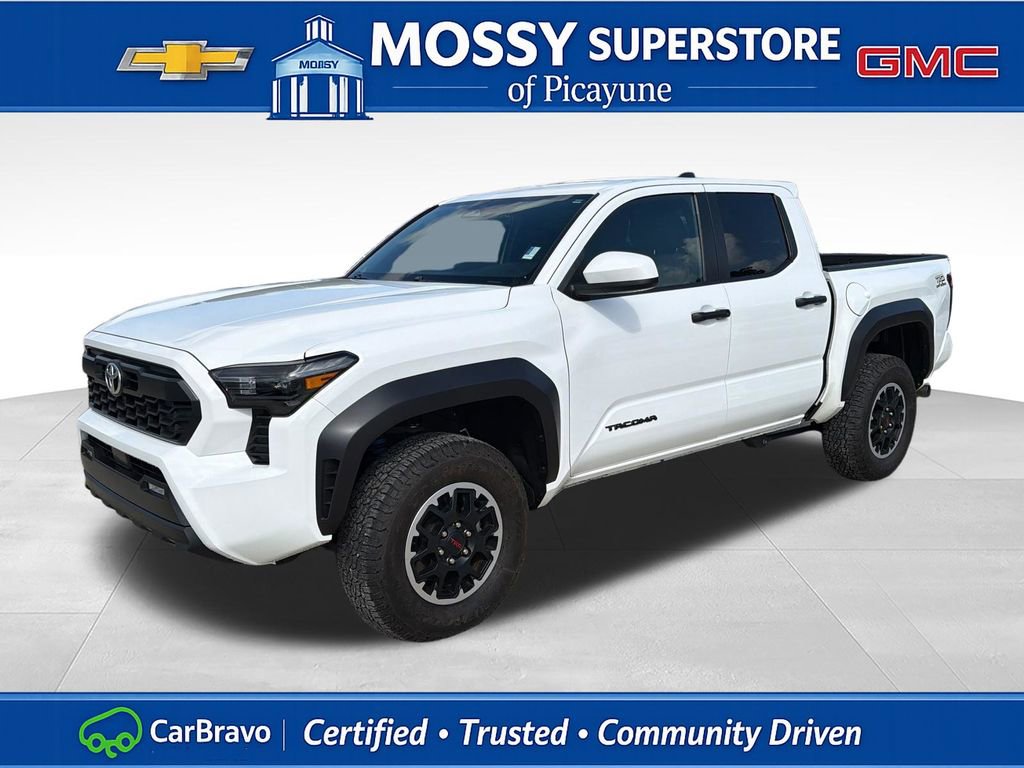 Used 2025 Toyota Tacoma TRD Off-Road