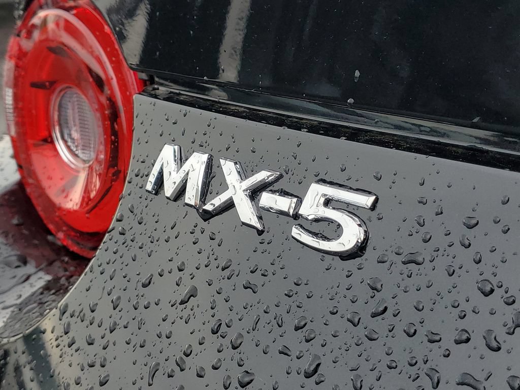 New 2026 MAZDA MX-5 Miata RF Club w/ Weather Package RWD image 6