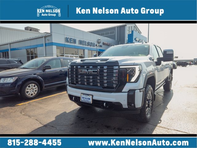 New 2025 GMC Sierra 2500 Denali Ultimate