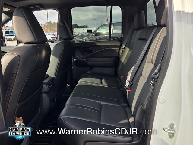 Used 2025 Honda Ridgeline TrailSport image 6