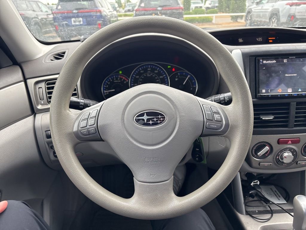 Used 2010 Subaru Forester 2.5X Premium AWD/4WD image 2