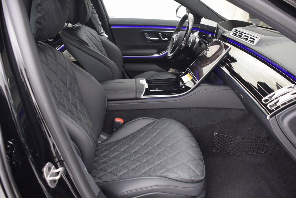 New 2026 Mercedes-Benz S 500 4MATIC image 15