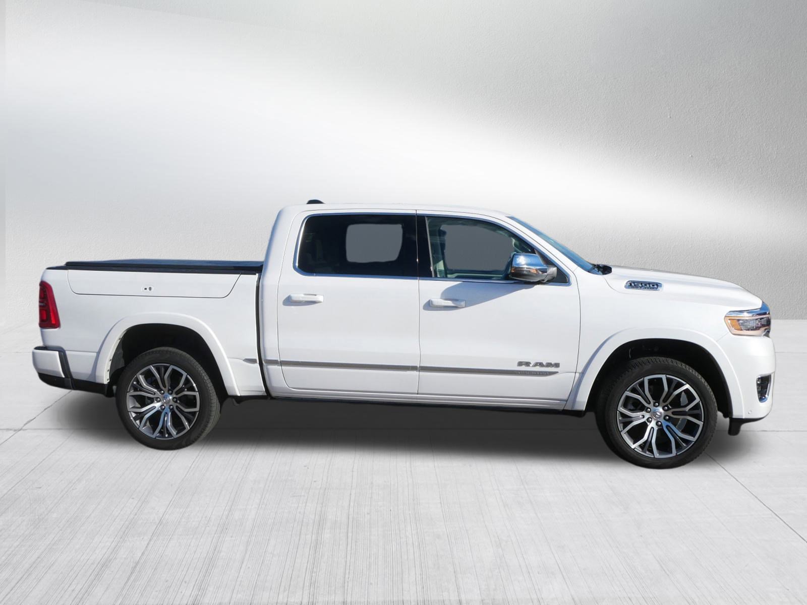 Certified 2025 RAM 1500 Tungsten image 8