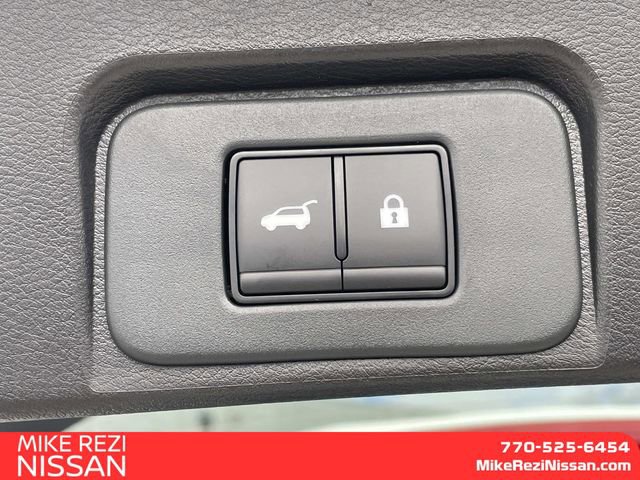 New 2026 Nissan Rogue SV w/ Rock Creek Premium Package AWD/4WD image 9