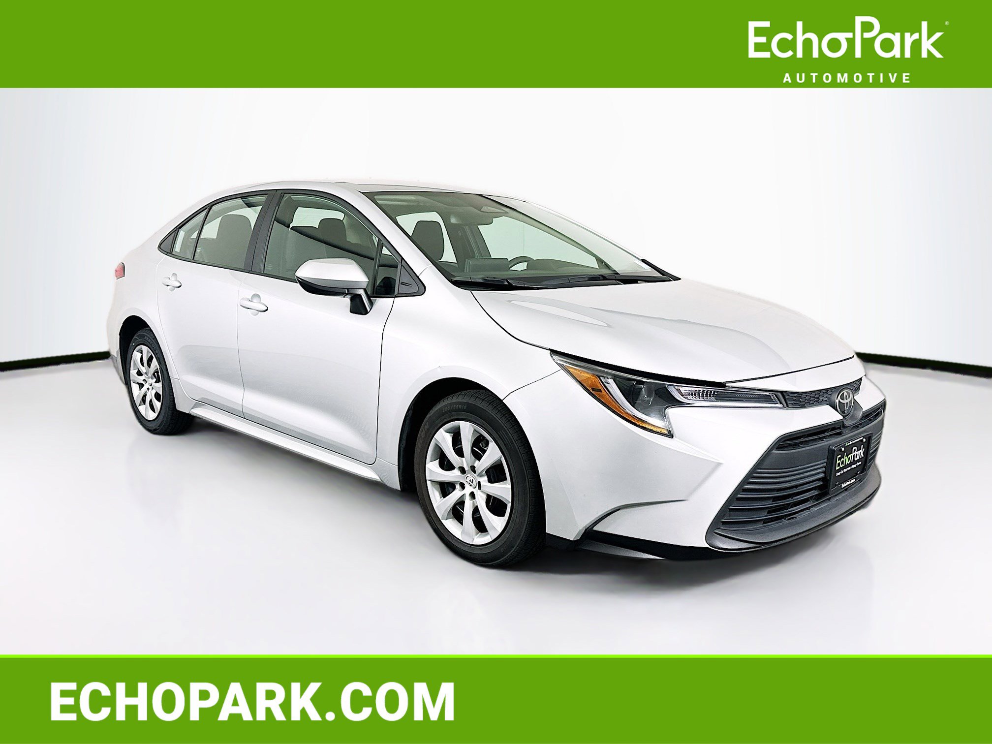 Used 2023 Toyota Corolla LE