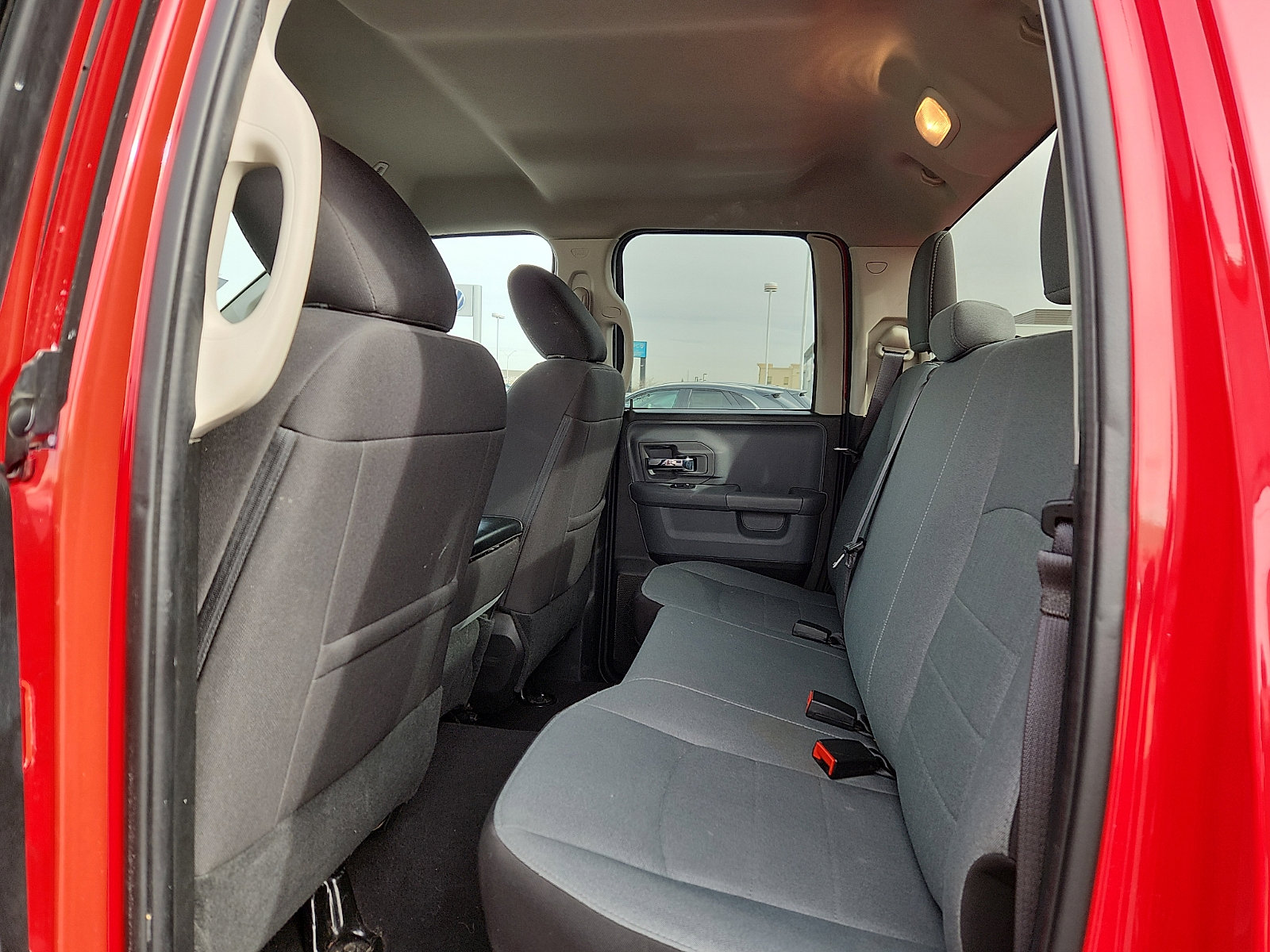 Used 2024 RAM 1500 Classic SLT image 12