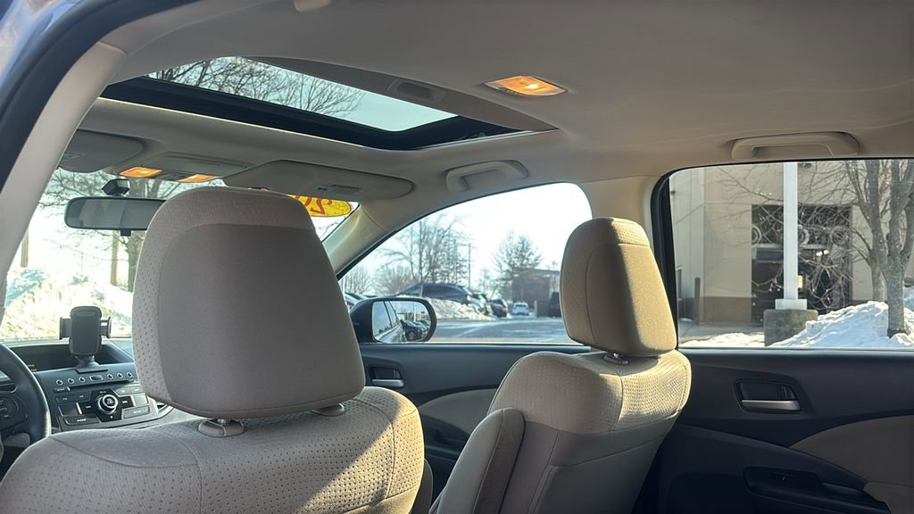 Used 2014 Honda CR-V EX image 32