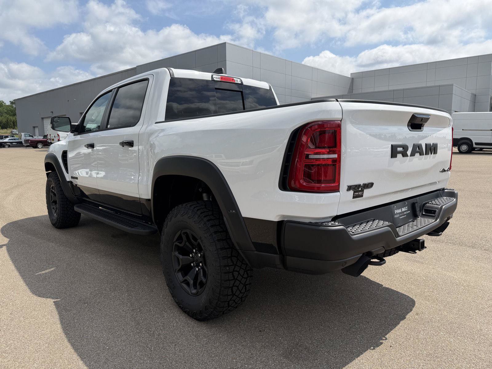 New 2026 RAM 1500 RHO AWD/4WD image 4
