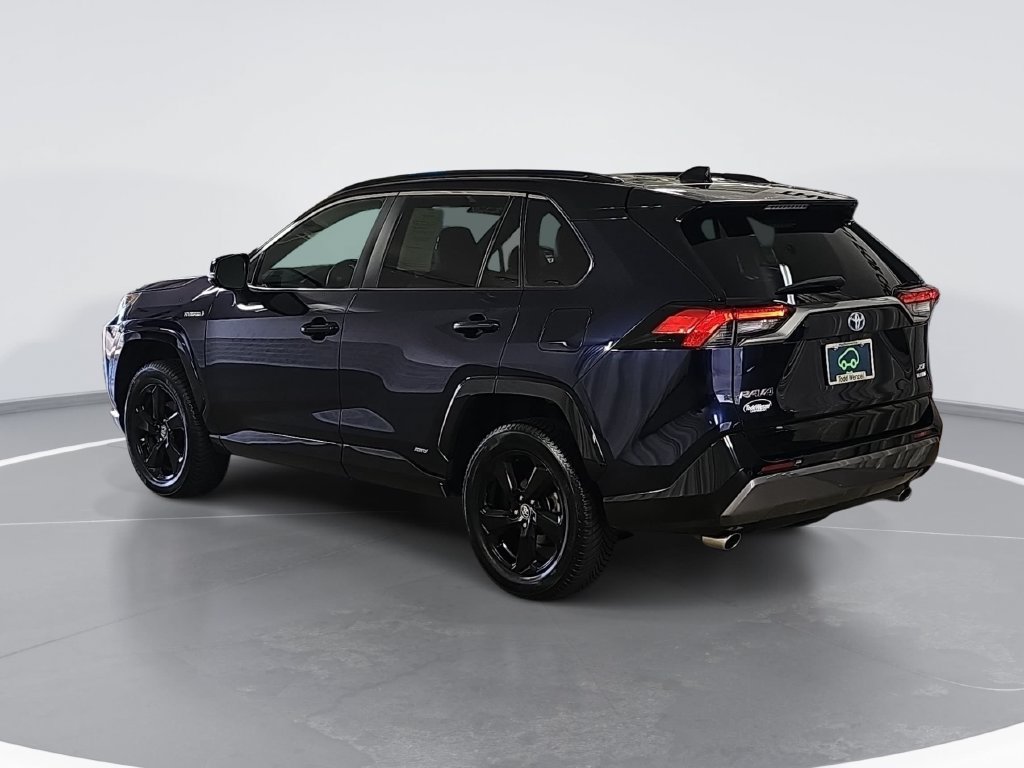 Used 2020 Toyota RAV4 XSE AWD/4WD image 6