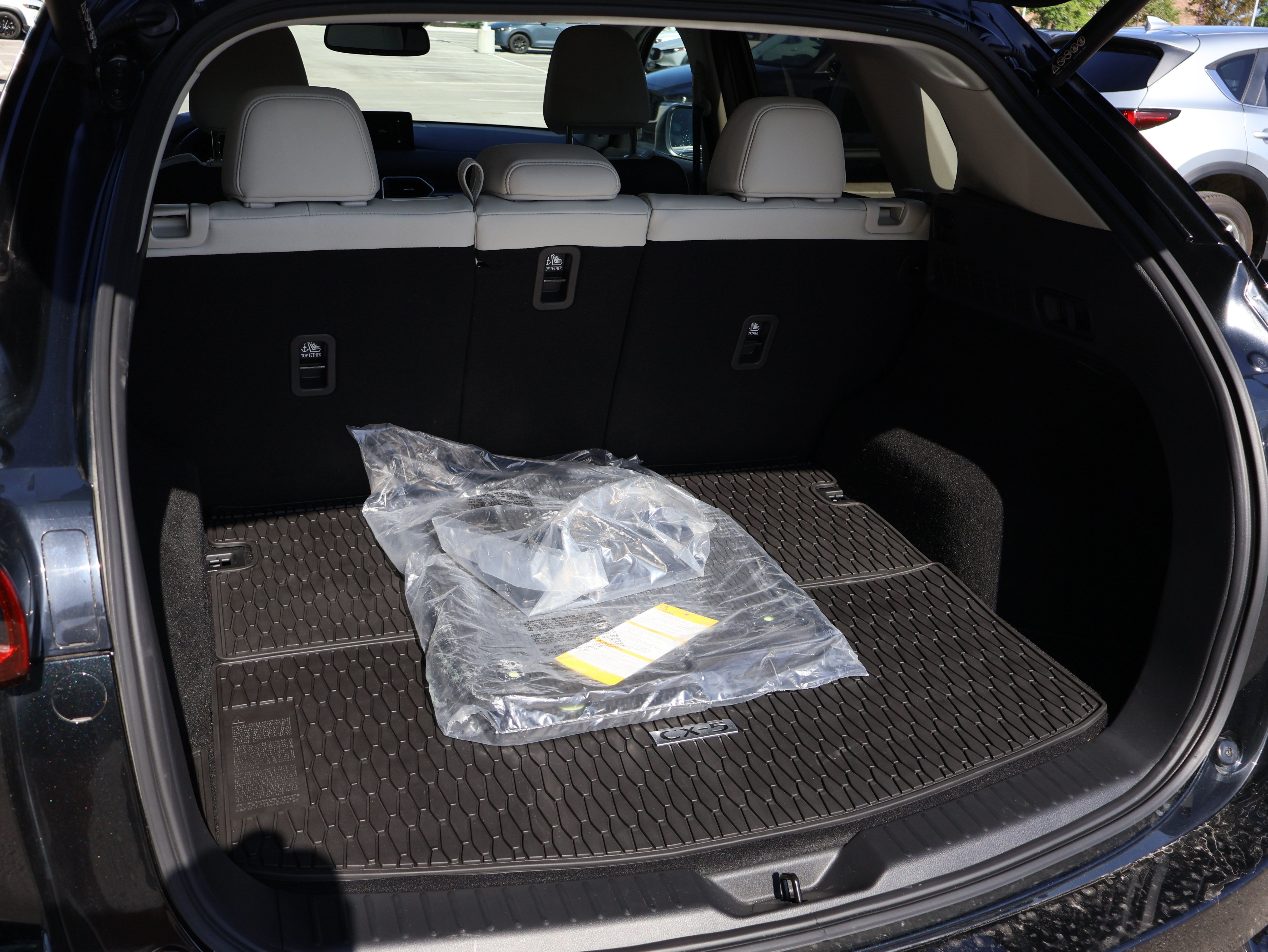 Certified 2025 MAZDA CX-5 AWD 2.5 S image 8