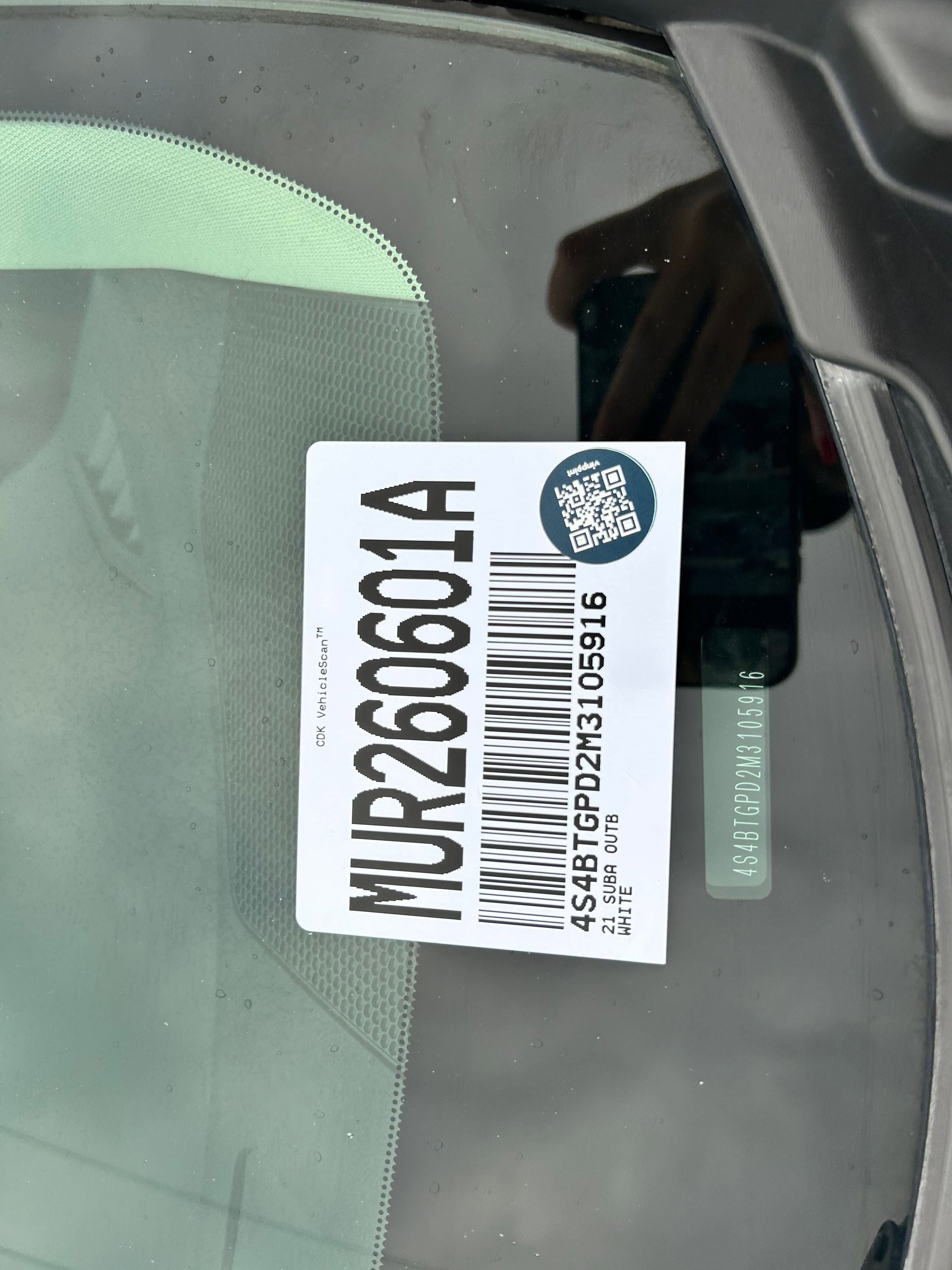 Used 2021 Subaru Outback Touring XT image 33