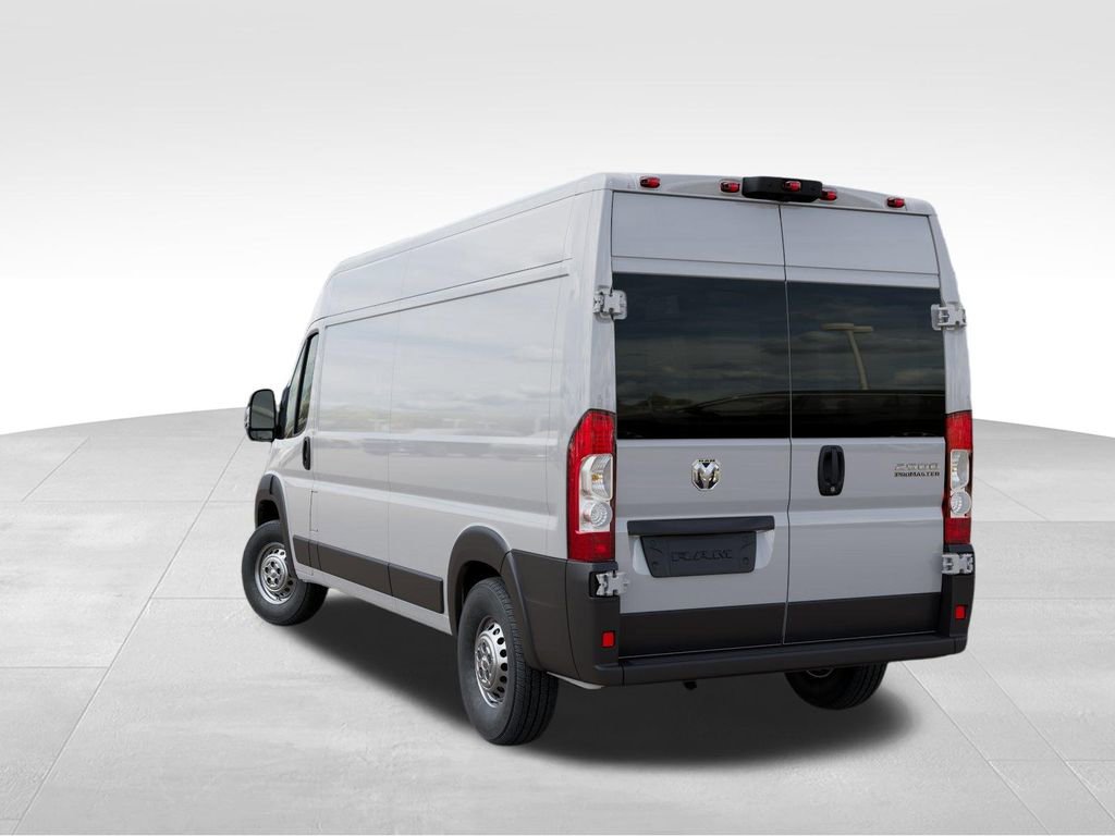 New 2026 RAM ProMaster 2500 FWD image 3