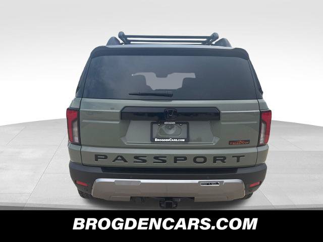 New 2026 Honda Passport TrailSport Elite image 6