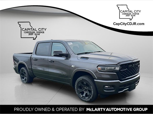 New 2026 RAM 1500 Big Horn image 1