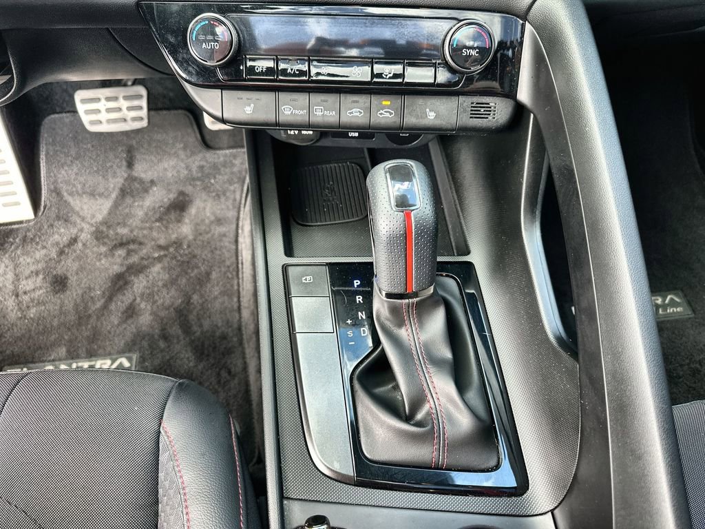 Used 2025 Hyundai Elantra N Line image 16