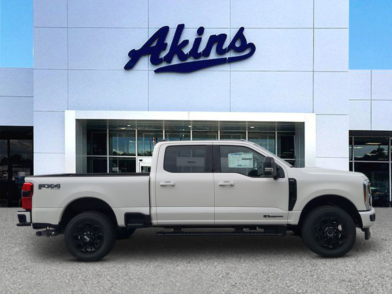 New 2026 Ford F250 Lariat video 1