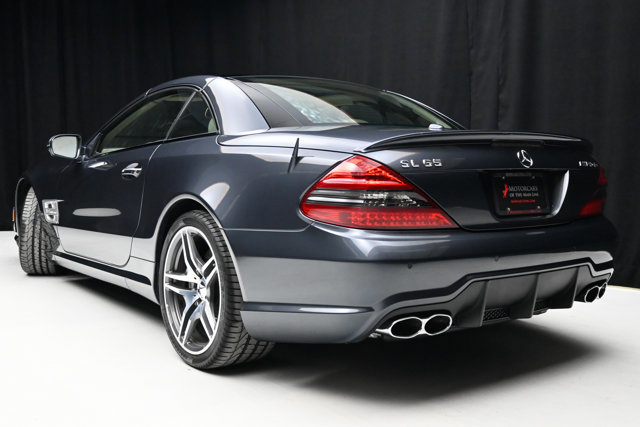 Used 2009 Mercedes-Benz SL 65 AMG image 41