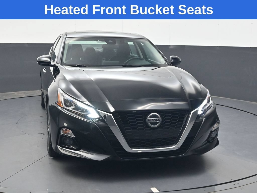 Used 2022 Nissan Altima 2.5 SL FWD image 9