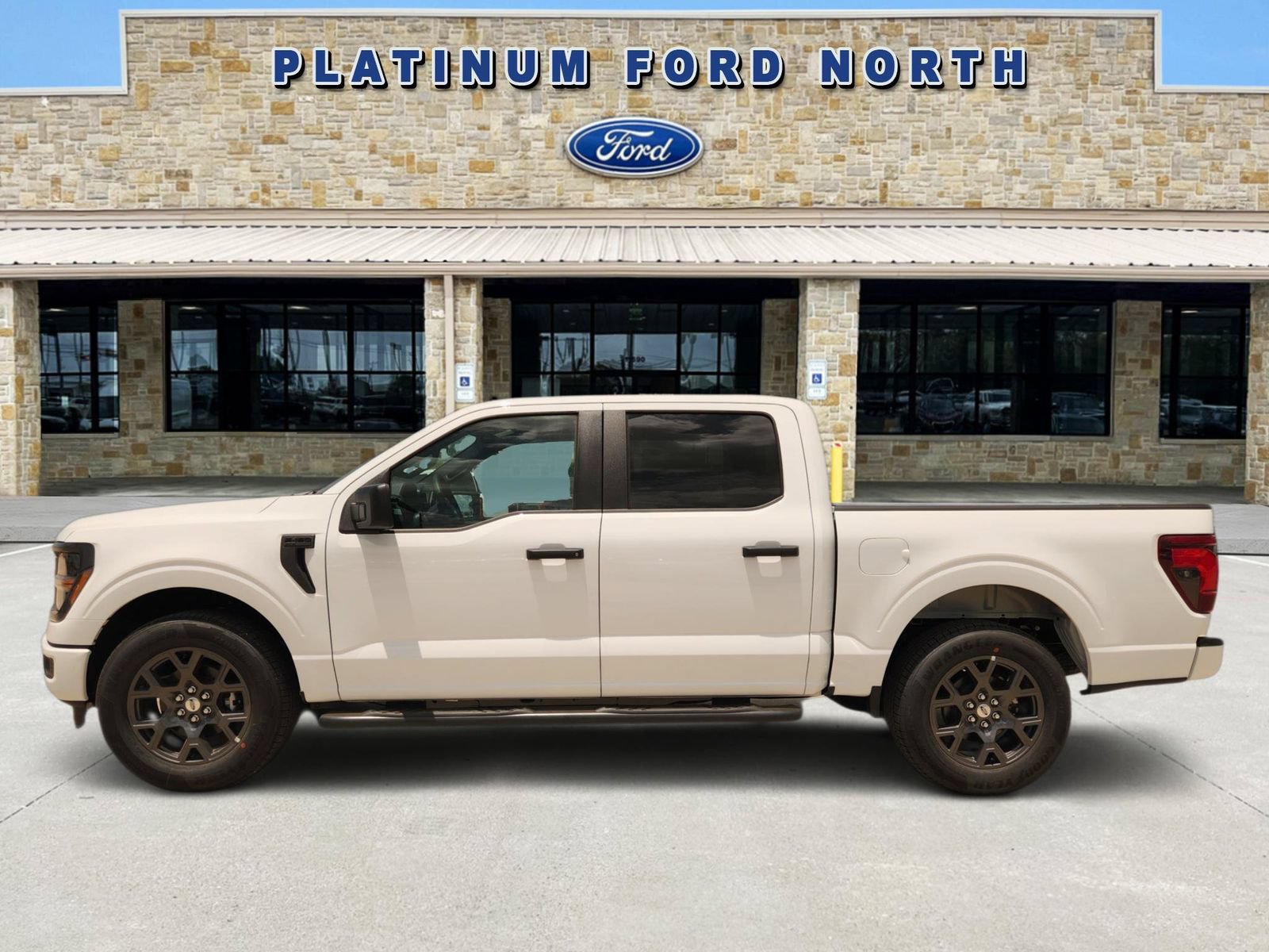 New 2026 Ford F150 STX w/ Equipment Group 200A RWD video 3