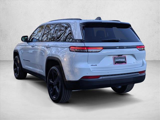 New 2026 Jeep Grand Cherokee Limited w/ Limited Altitude Package image 7