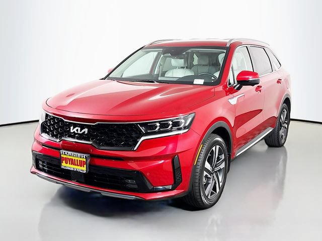 Used 2023 Kia Sorento SX Prestige AWD/4WD image 3