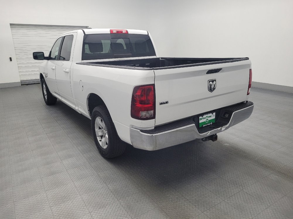 Used 2019 RAM 1500 Classic SLT image 5