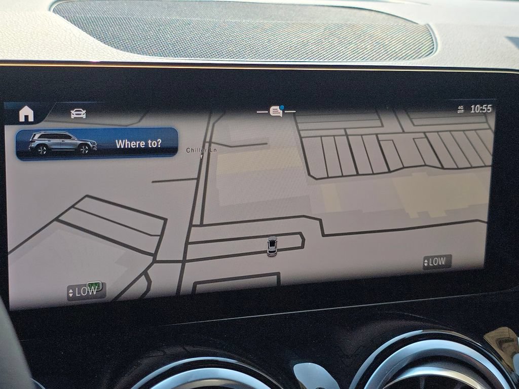 New 2026 Mercedes-Benz GLB 250 4MATIC image 4